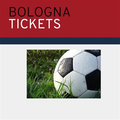 bologna fc tickets
